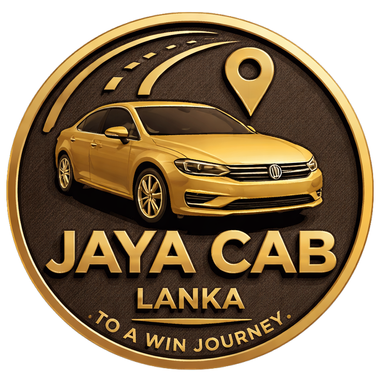 Jaya Cab Lanka Logo